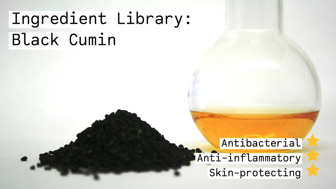 Move Over Acne, Black Cumin Seed Oil Is Here to Save the Day