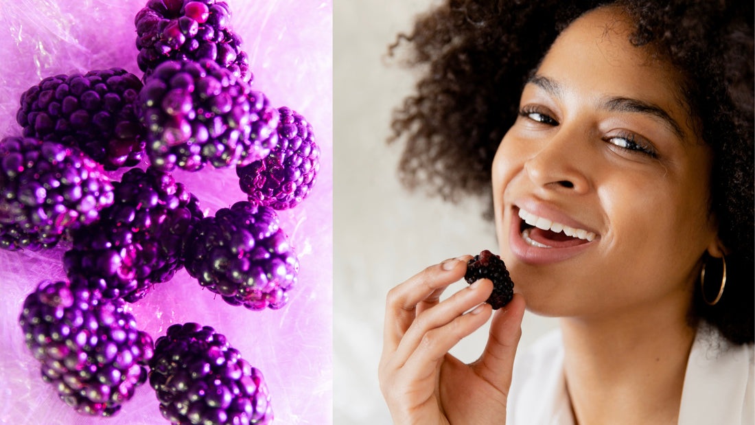 Let’s Get Juicy: Blackberry Seed Oil Benefits