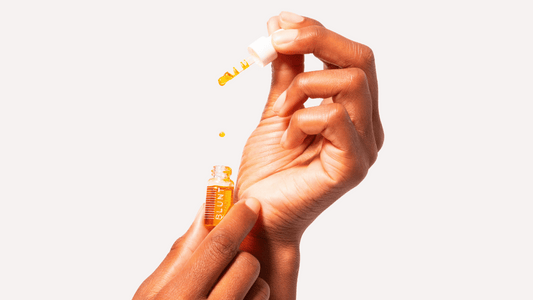 Free trial Size CBD Blunt Skincare Face Oil Deluxe Sample