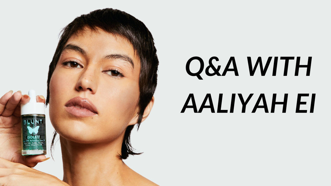 Interview with Aaliyah Ei The Little Beast