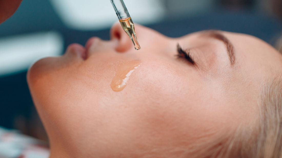 Face Oils for sensitive skin