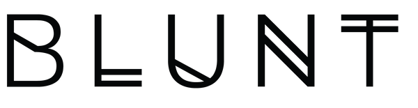 BLUNT SKINCARE logo