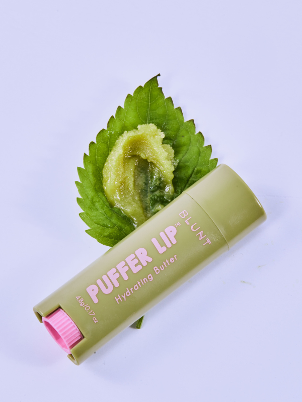 Shiso Lip Balm free of petrolatum and petrochemicals