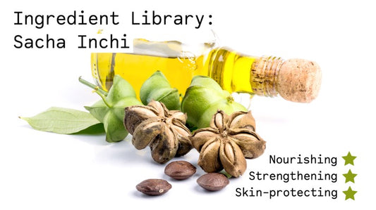 The Ultimate Guide To The Benefits Of Sacha Inchi Oil On Skin