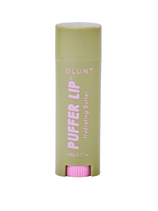Puffer Lip Hydrating Butter Balm by Blunt Skincare 